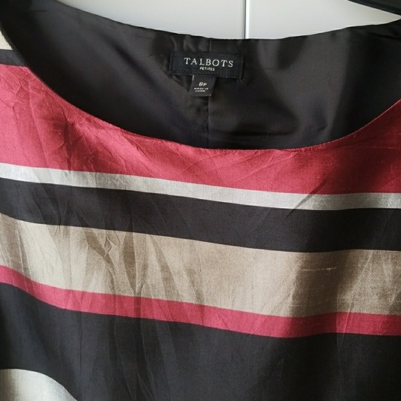 Talbot stripes top - Picture 3 of 5